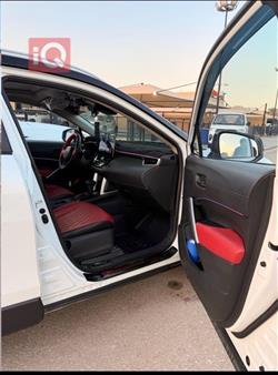 تويوتا كورولا كروس